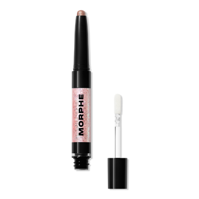 Morphe Mixed Signals Dual-Finish Cream & Liquid Shadow Stick