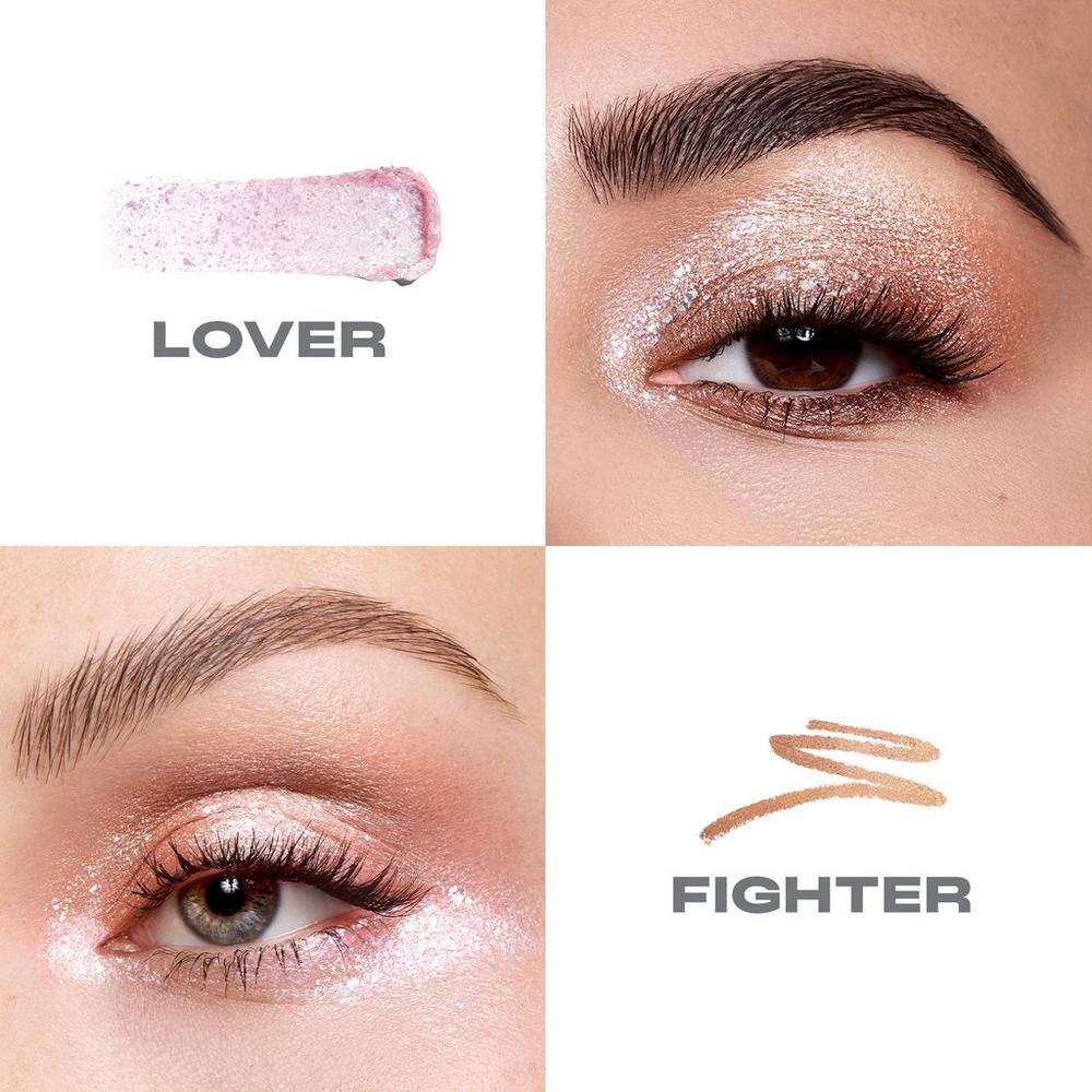 Mixed Signals Dual-Finish Cream & Liquid Shadow Stick