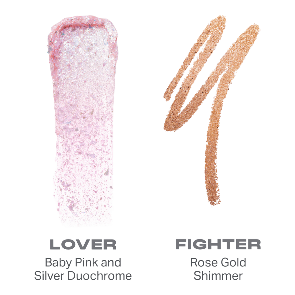 Mixed Signals Dual-Finish Cream & Liquid Shadow Stick