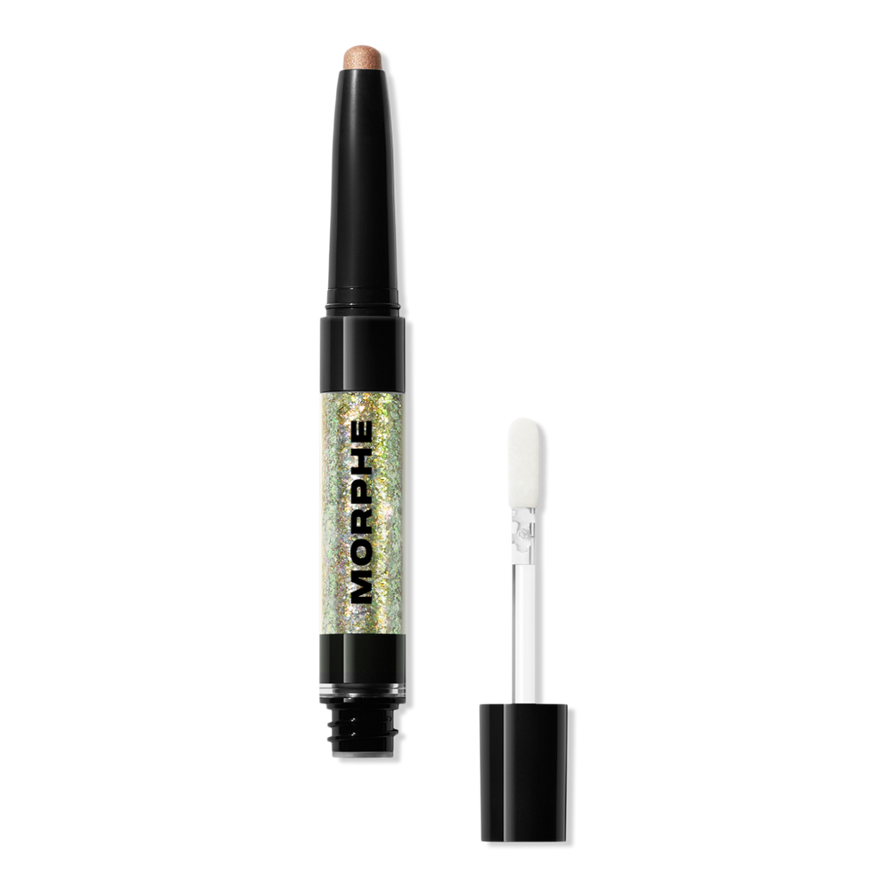 Morphe Mixed Signals Dual-finish Cream & Liquid Shadow Stick - Partner/player
