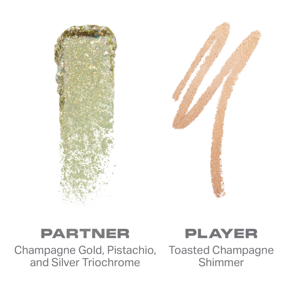 Mixed Signals Dual-Finish Cream & Liquid Shadow Stick