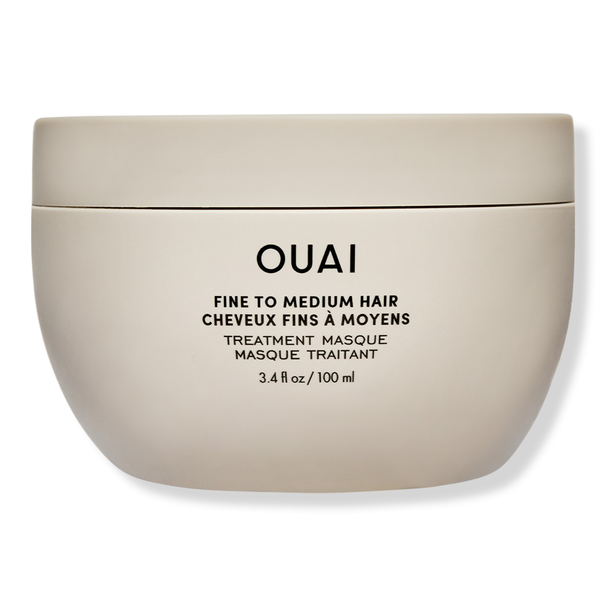 OUAI Travel Size Treatment Mask for Fine to Medium Hair #1