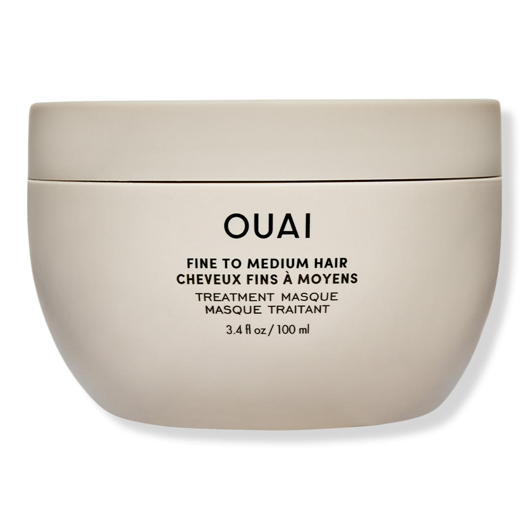 OUAI Travel Size Treatment Mask for Fine to Medium Hair #1