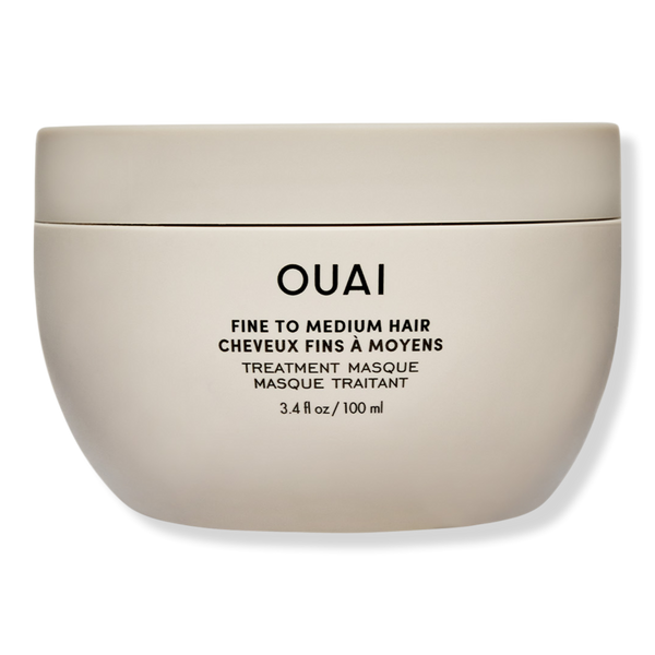 OUAI Travel Size Treatment Mask for Fine to Medium Hair #1