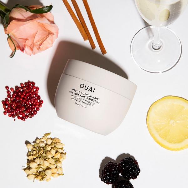 OUAI Travel Size Treatment Mask for Fine to Medium Hair #6