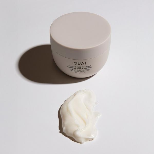OUAI Travel Size Treatment Mask for Fine to Medium Hair #8
