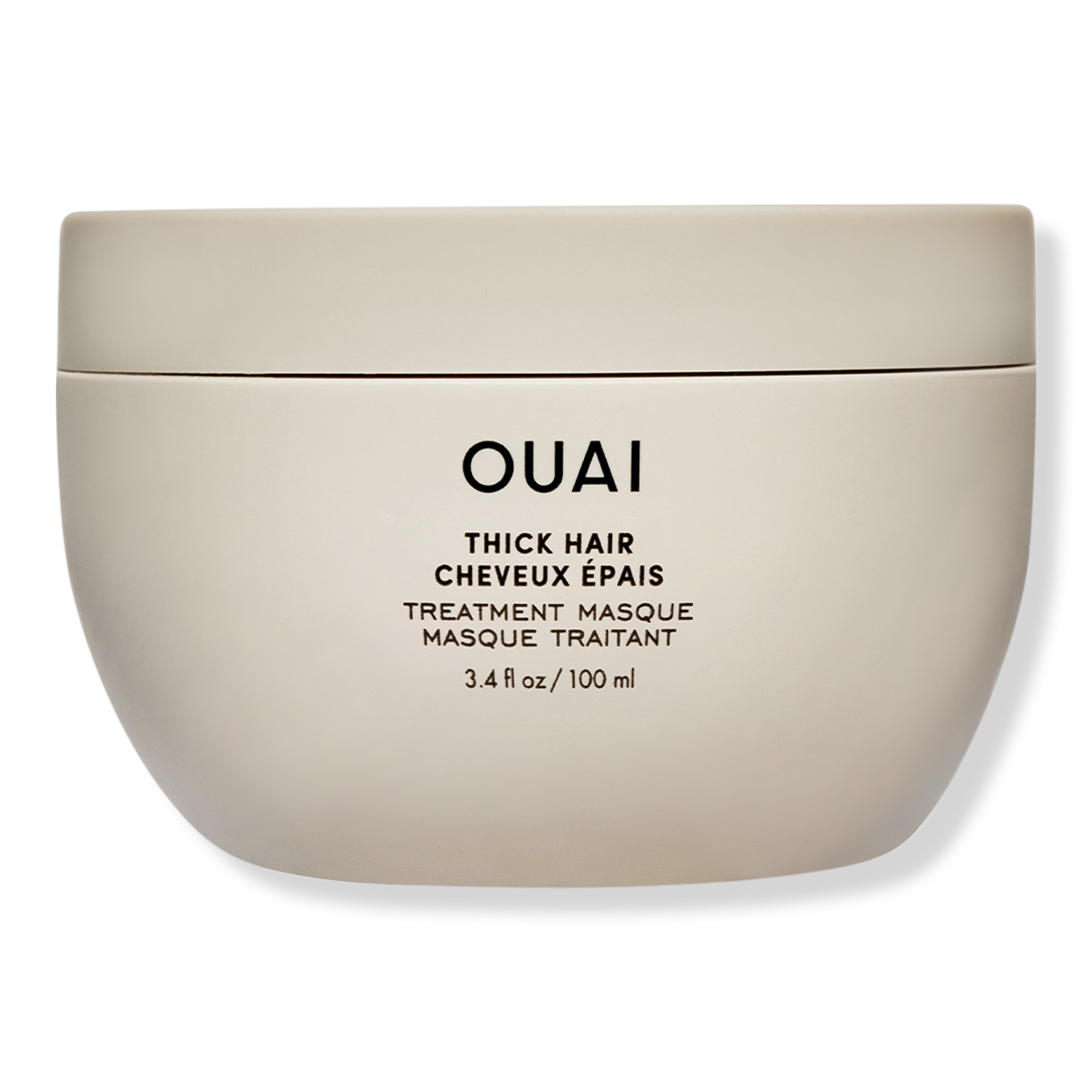 OUAI Travel Size Treatment Mask for Thick Hair #1