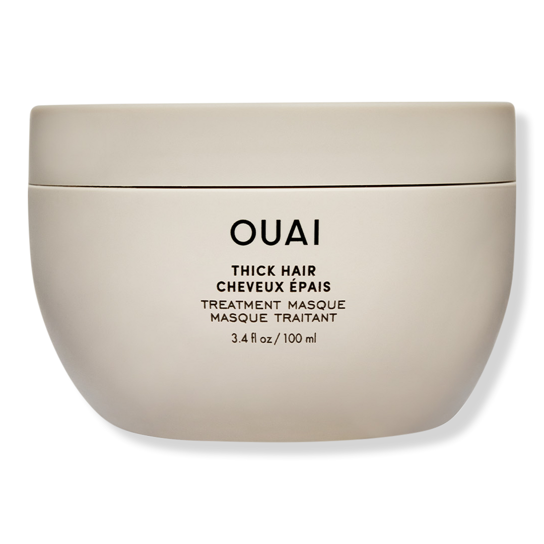 OUAI Travel Size Treatment Mask for Thick Hair #1