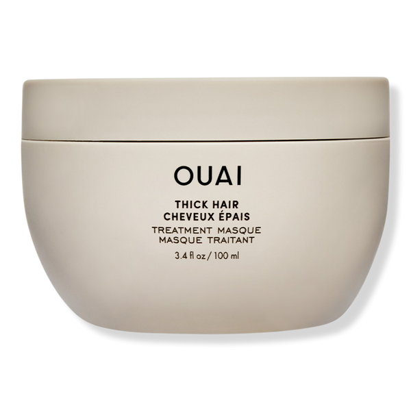 OUAI Travel Size Treatment Mask for Thick Hair #1