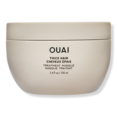 OUAI Travel Size Thick Hair Treatment Masque