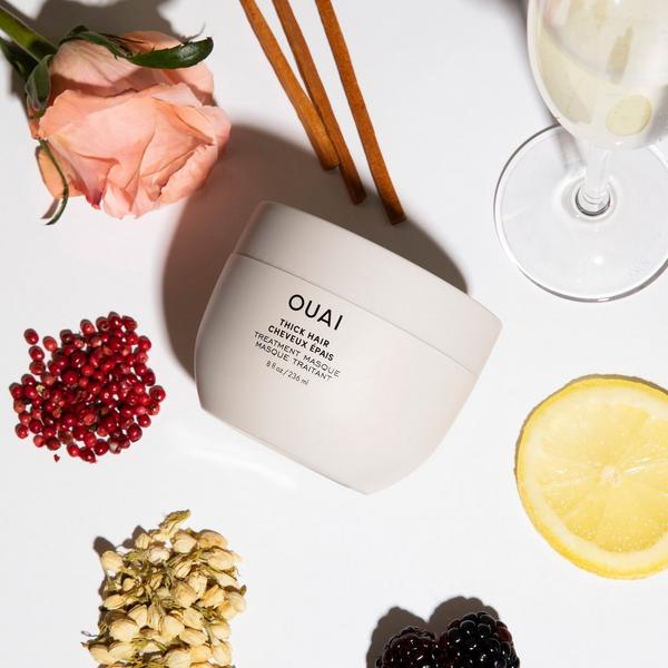 OUAI Travel Size Treatment Mask for Thick Hair #6