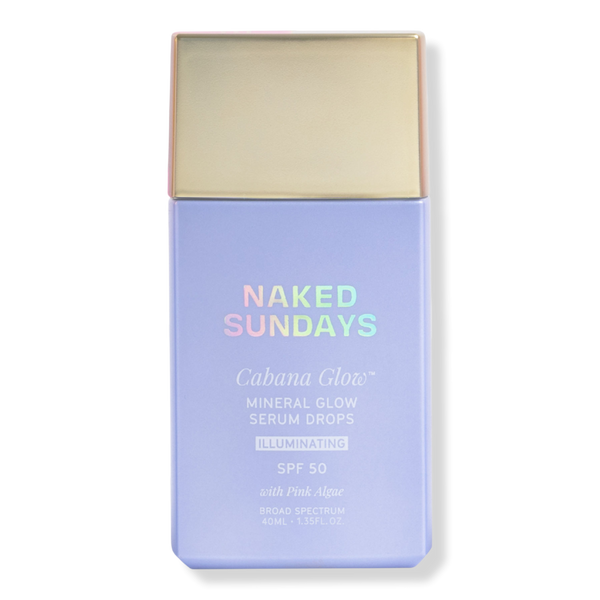 Naked Sundays CabanaGlow Mineral Glow Drops SPF50 #1