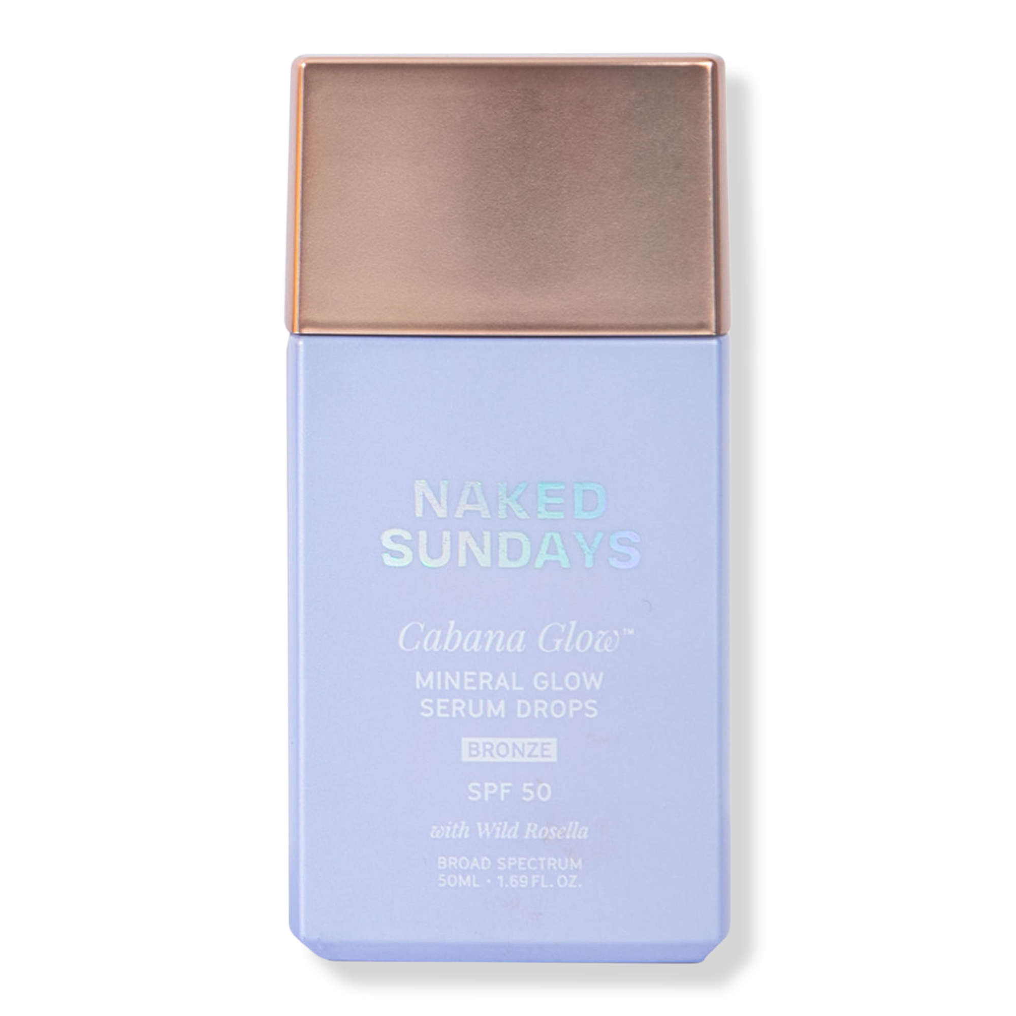 Naked Sundays Mineral Bronze Drops SPF50 #1