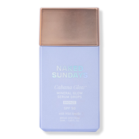 SPF 50 Bronzing Drops Serum Sunscreen