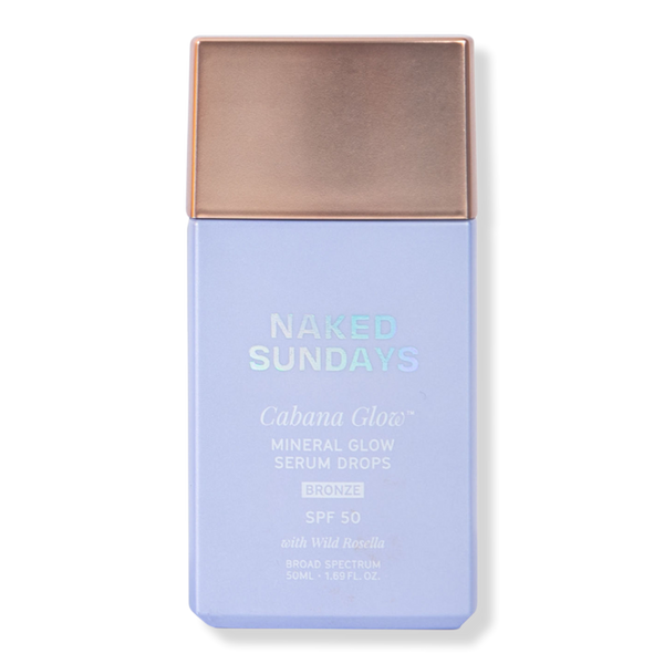 Naked Sundays Mineral Bronze Drops SPF50 #1