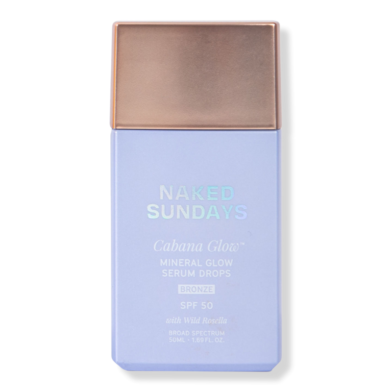 Naked Sundays - Pearl CabanaGlow Mineral Glow Drops SPF 50