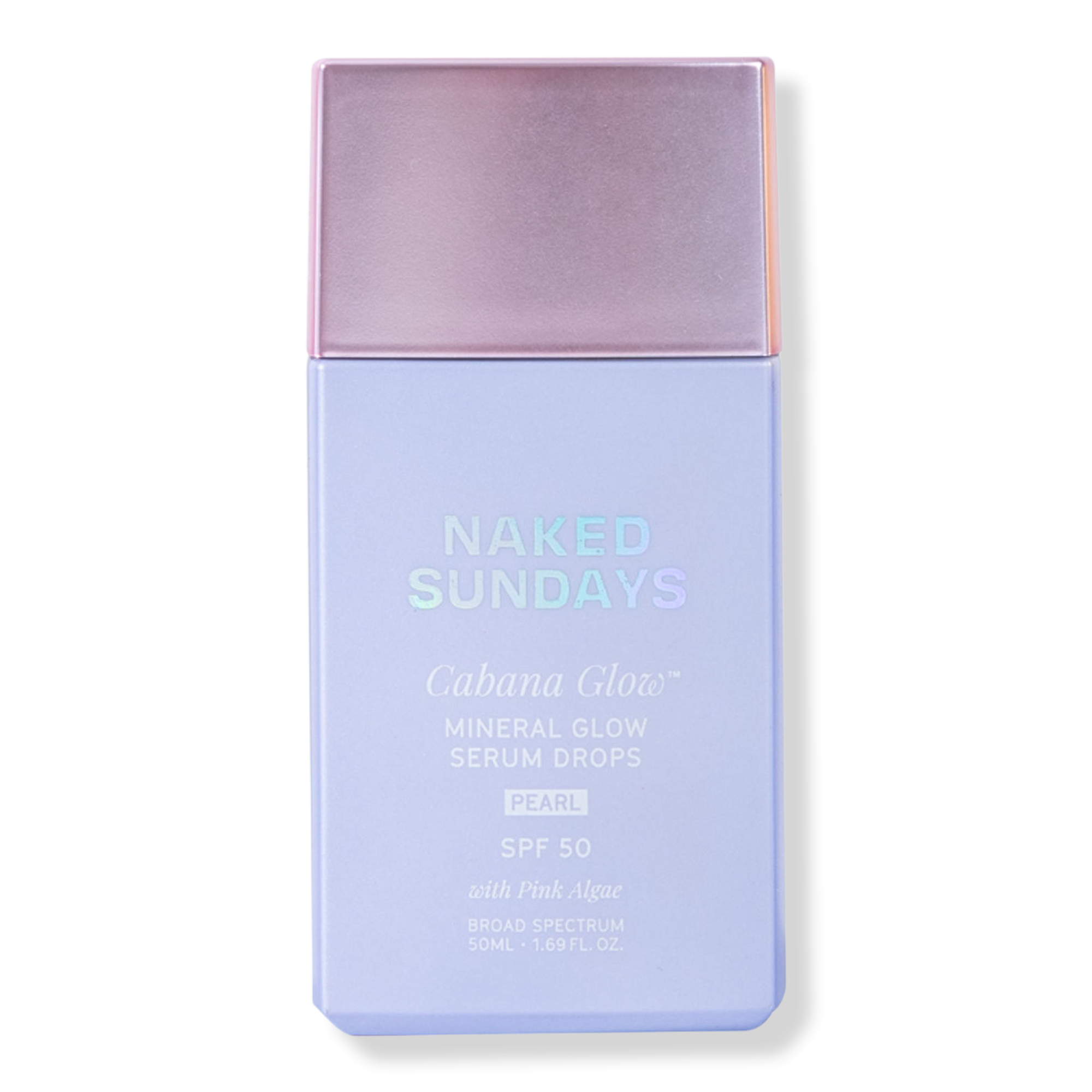 Naked Sundays CabanaGlow Mineral Glow Drops SPF50 #1