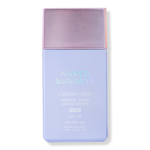 Naked Sundays CabanaGlow Mineral Glow Drops SPF50 #1