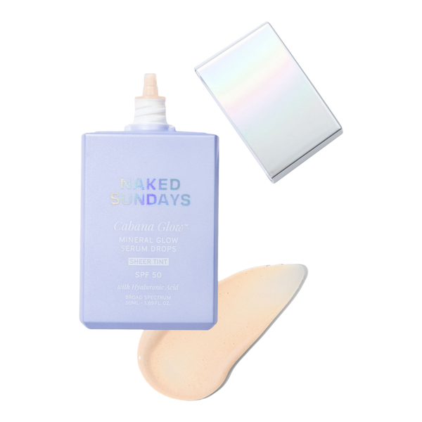 Naked Sundays CabanaGlow Mineral Glow Drops SPF50 #4