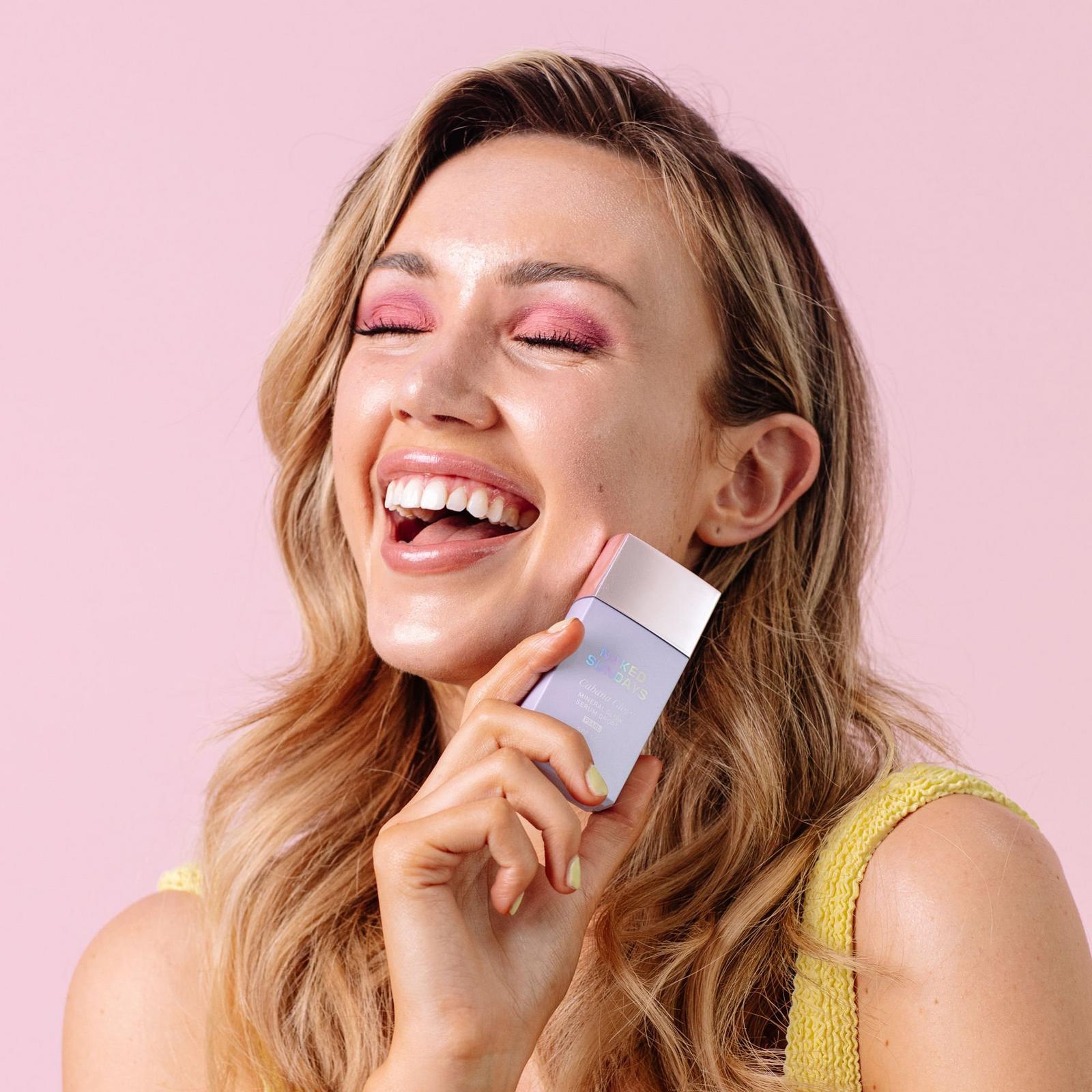 CabanaGlow Mineral Glow Drops SPF50