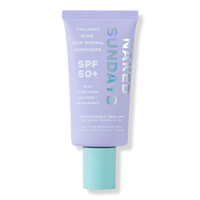 Priming Sunscreen SPF 50 Lotion with Collagen