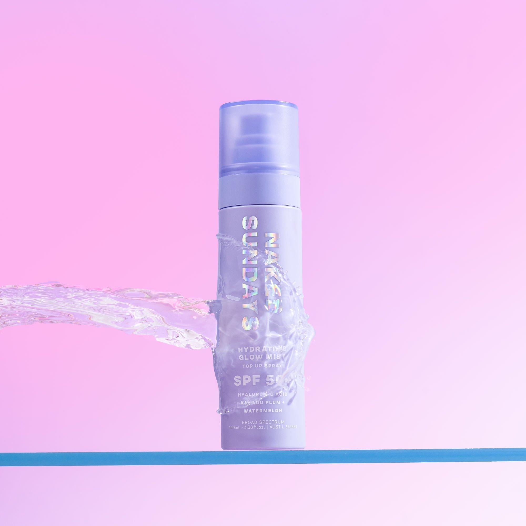 Naked Sundays Setting Spray - Thumbnail 5