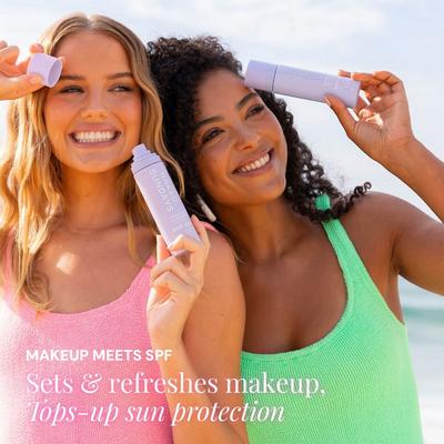 Hydrating Glow Mist Setting Spray SPF 50+