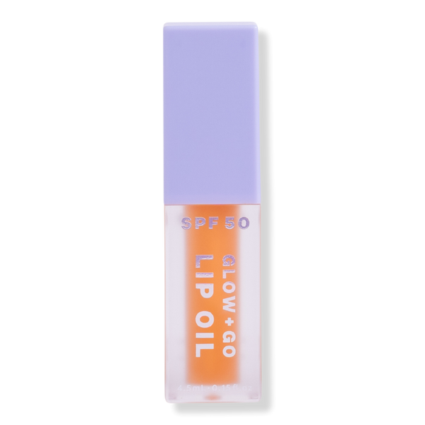 Naked Sundays Go + Glow Lip Oil SPF50 #1