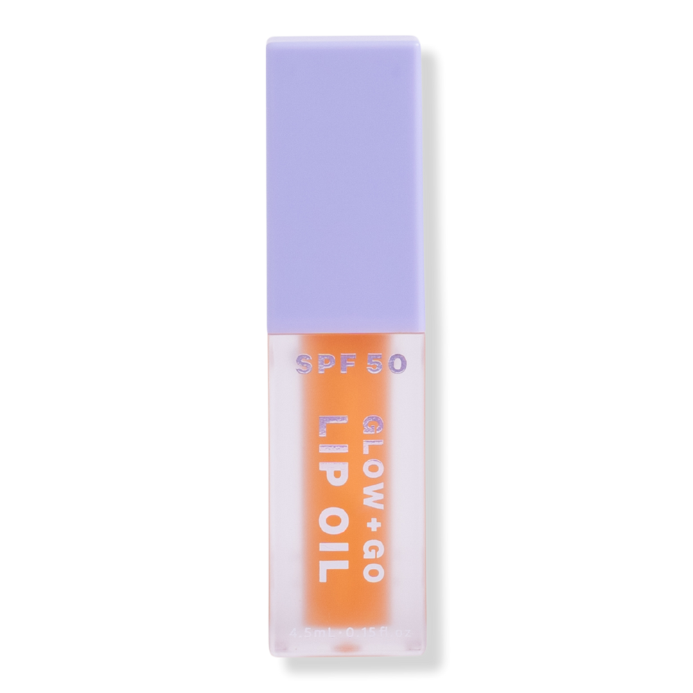Naked Sundays Go + Glow Lip Oil SPF50