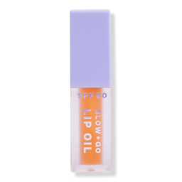 Naked Sundays Go + Glow Lip Oil with SPF 50