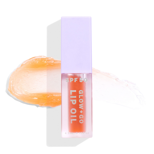 Naked Sundays Go + Glow Lip Oil SPF50 #3