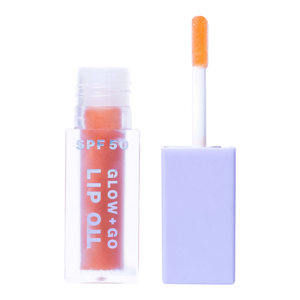 Naked Sundays Go + Glow Lip Oil SPF50 #4