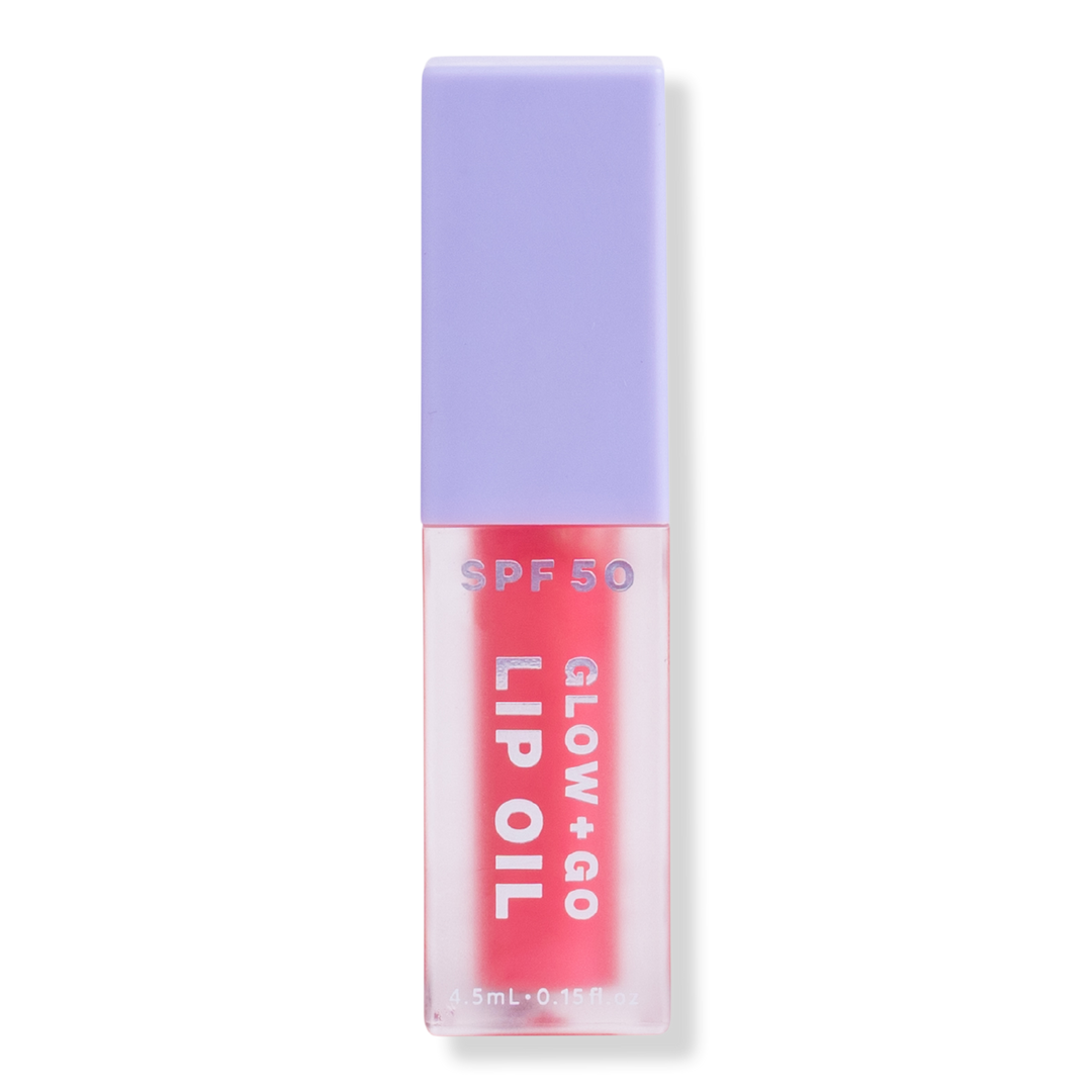 Naked Sundays Go + Glow Lip Oil SPF50 #1