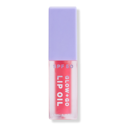 Naked Sundays Go + Glow Lip Oil with SPF 50