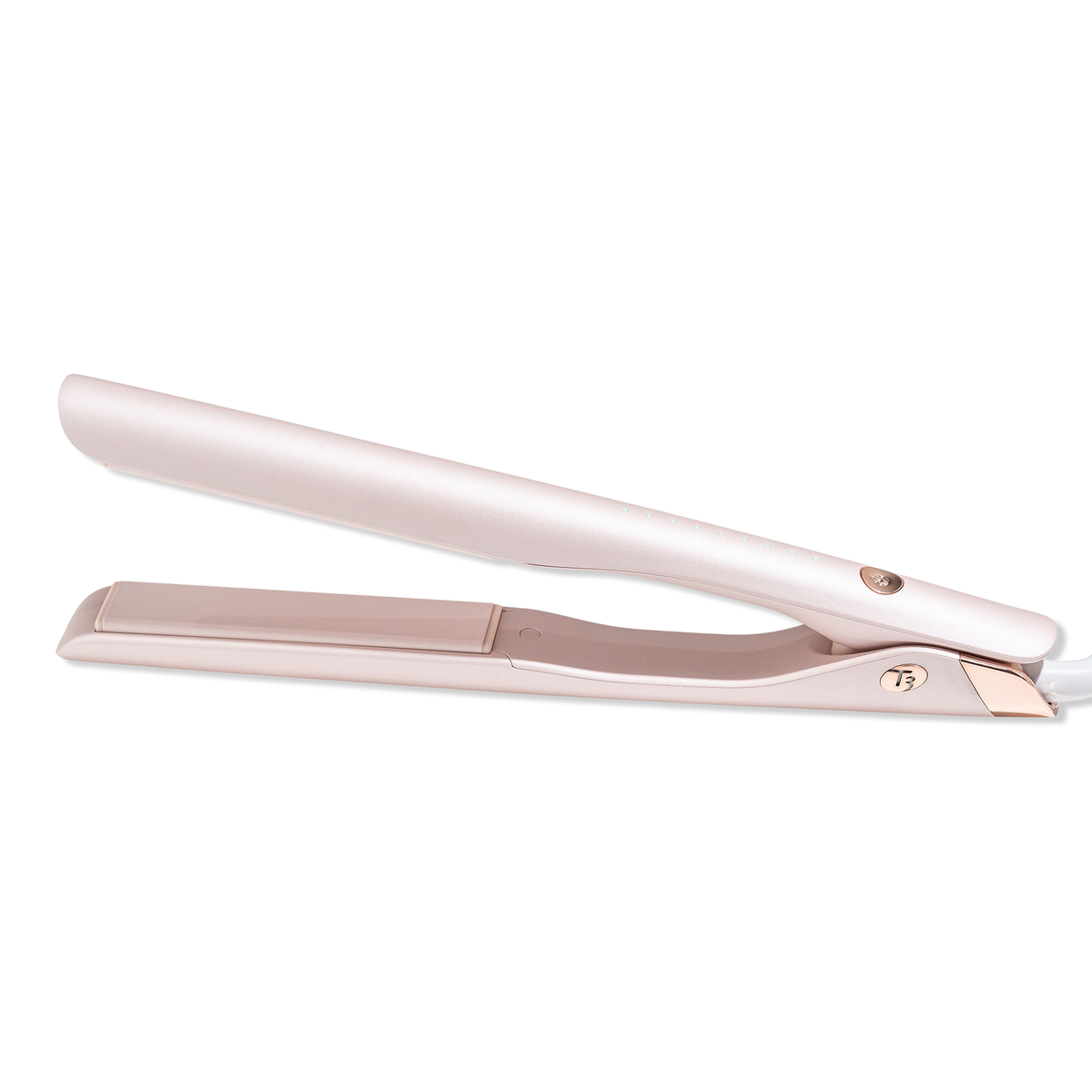 SinglePass Smooth X Professional Flat Iron with Extra-Long Plates - T3