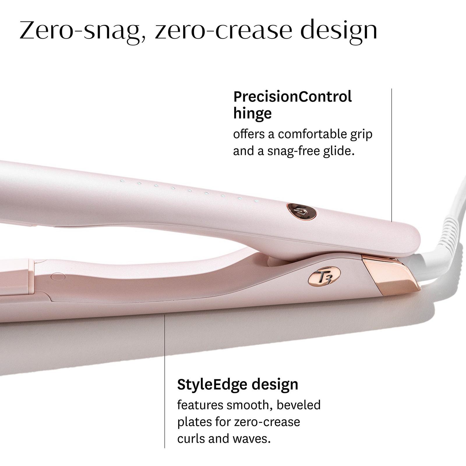 SinglePass Smooth X Professional Flat Iron with Extra-Long Plates