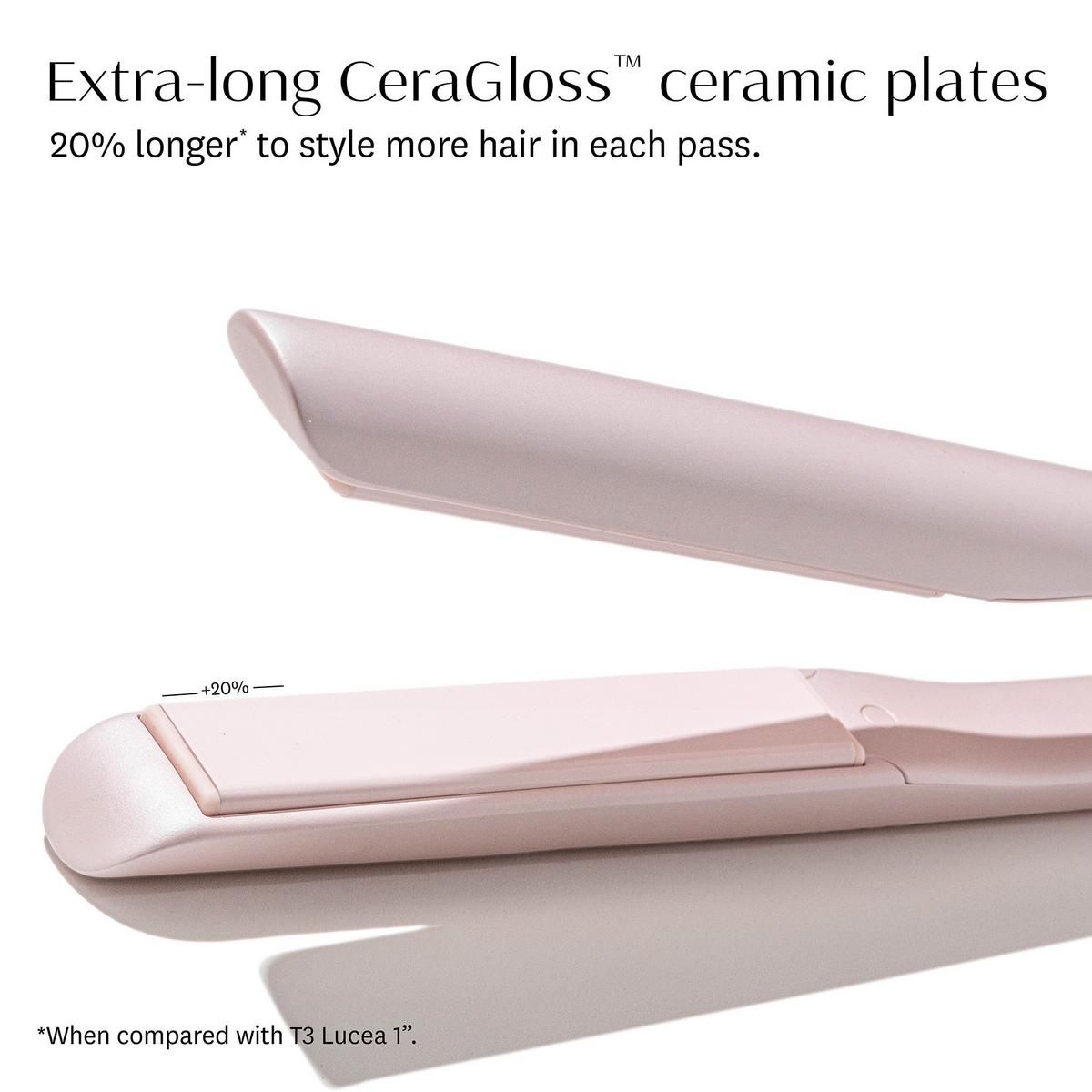Singlepass luxe flat iron sales