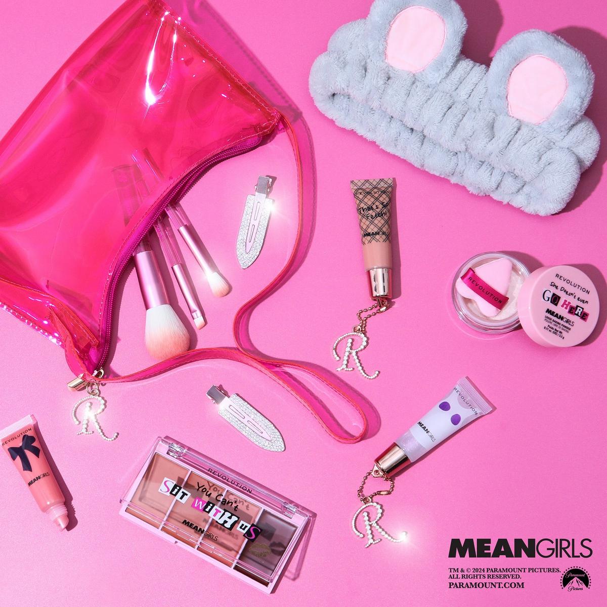 Mean Girls Make Up Brush hotsell Set