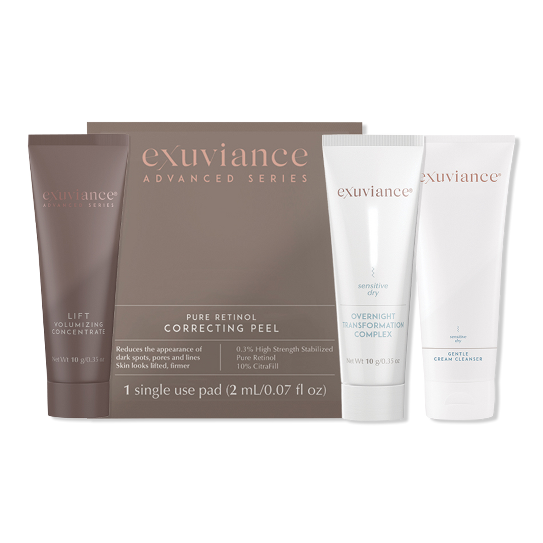 Exuviance Free 4 Piece Gift with $35 brand purchase #1