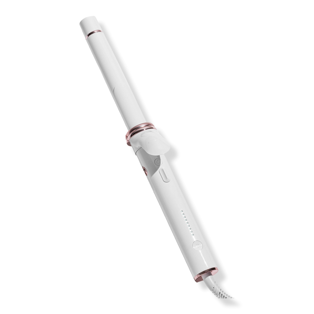 T3 Curl Wrap Automatic Rotating Curling Iron With Long Barrel - 1"