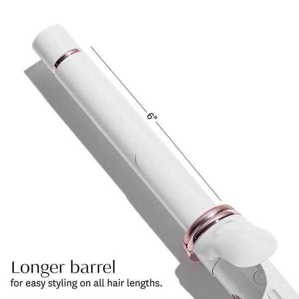 T3 Curl Wrap Automatic Rotating Curling Iron with Long Barrel #3