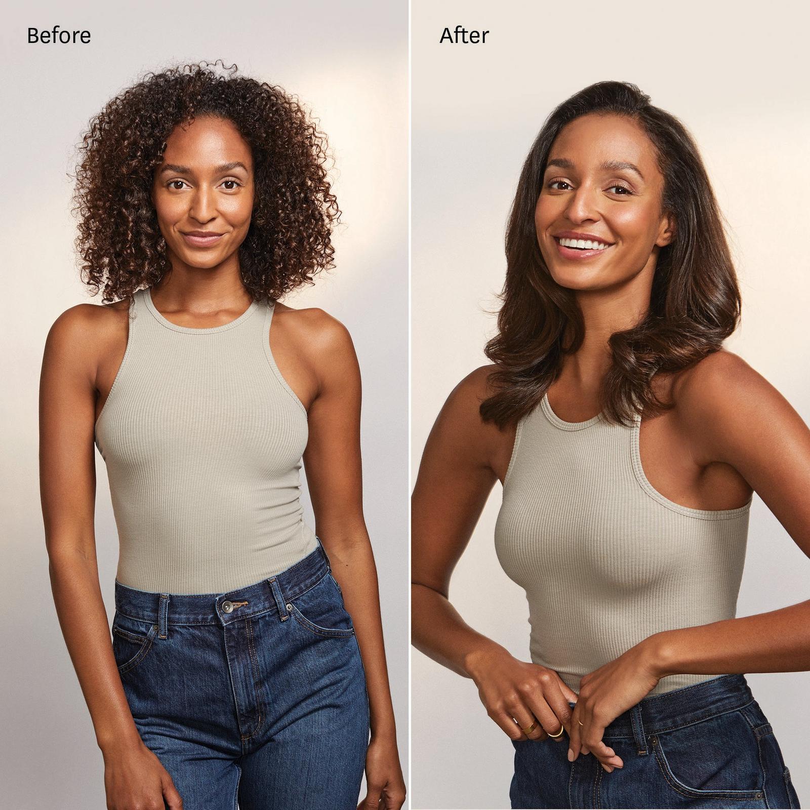 AireBrush Round One-Step Volumizing Hair Dryer Brush