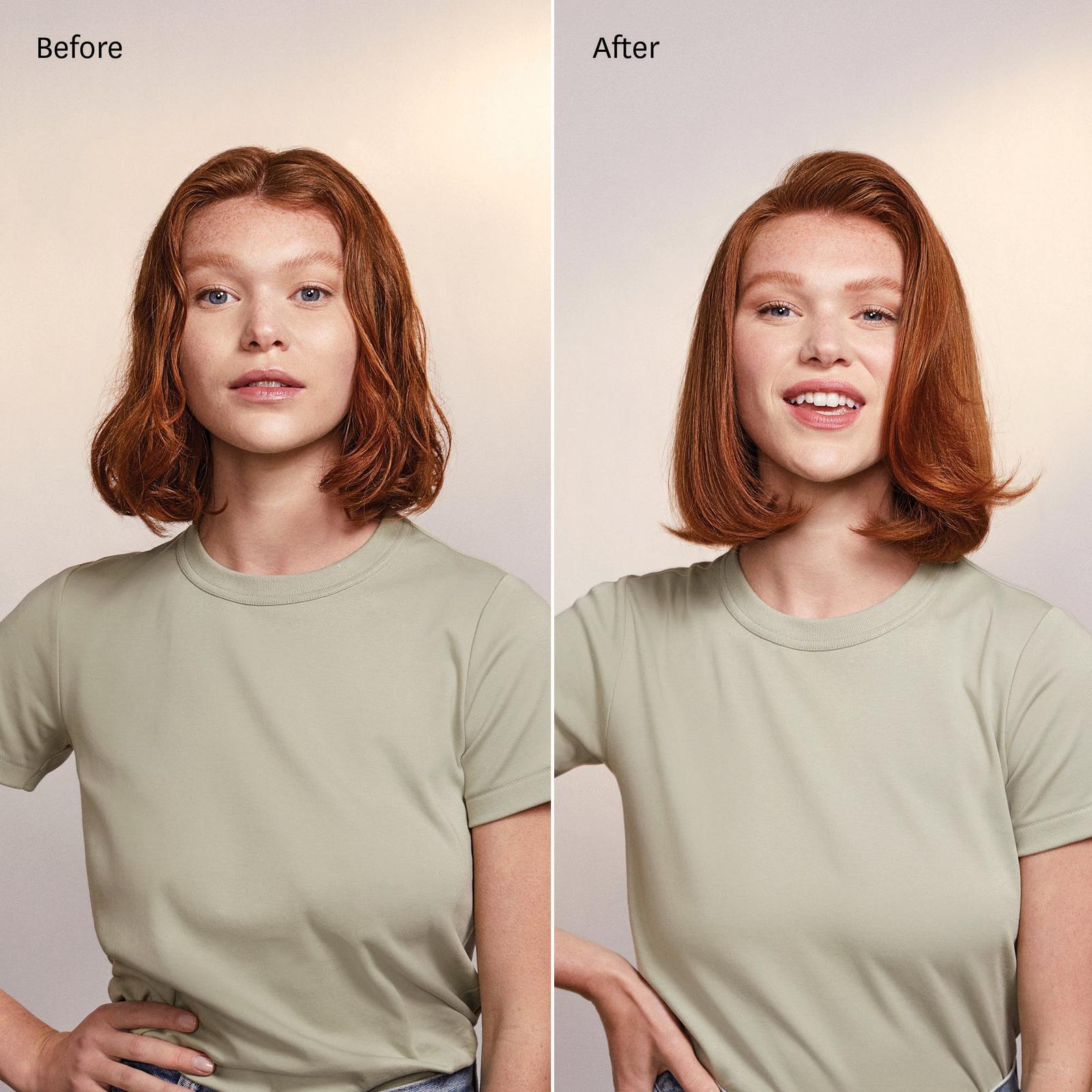 AireBrush Round One-Step Volumizing Hair Dryer Brush