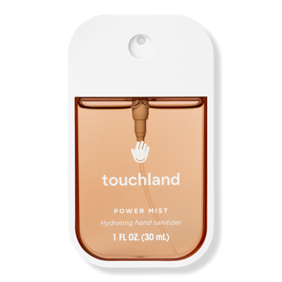 Touchland Limited Edition Seasonal Power Mist Hydrating Hand Sanitizer