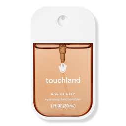 Touchland Limited Edition Seasonal Power Mist Hydrating Hand Sanitizer - Salted Caramel