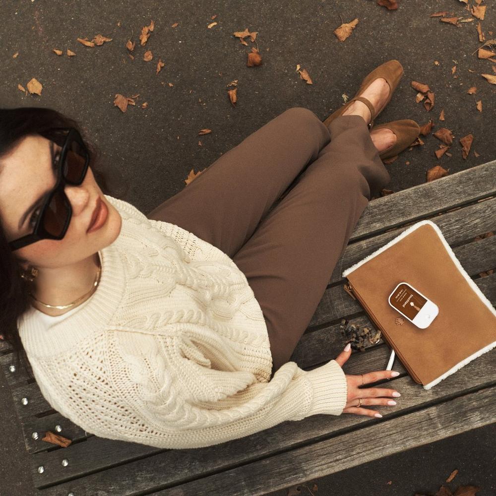 Power Mist Salted Caramel Hydrating Hand Sanitizer