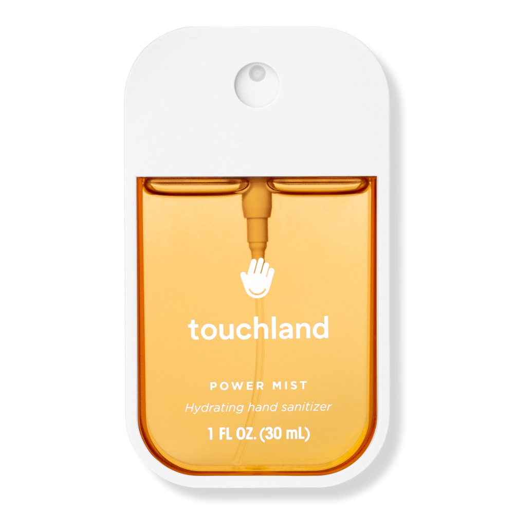 Power Mist Spiced Pumpkin-Tini Hydrating Hand Sanitizer