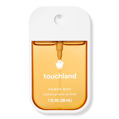 Touchland Limited Edition Seasonal Power Mist Hydrating Hand Sanitizer