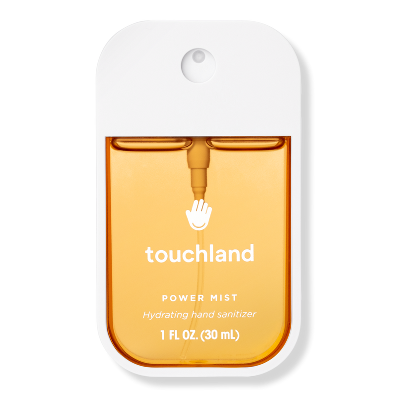 Power Mist Spiced Pumpkin-Tini Hydrating Hand Sanitizer