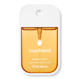 Touchland Limited Edition Seasonal Power Mist Hydrating Hand Sanitizer - Spiced Pumpkin-Tini